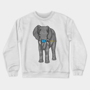 Elephant Darts Dart Crewneck Sweatshirt